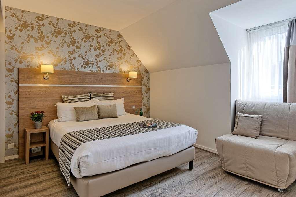 Logis Beaujoire Hôtel Nantes Quarto foto